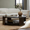 Two-Tiered Coffee Table