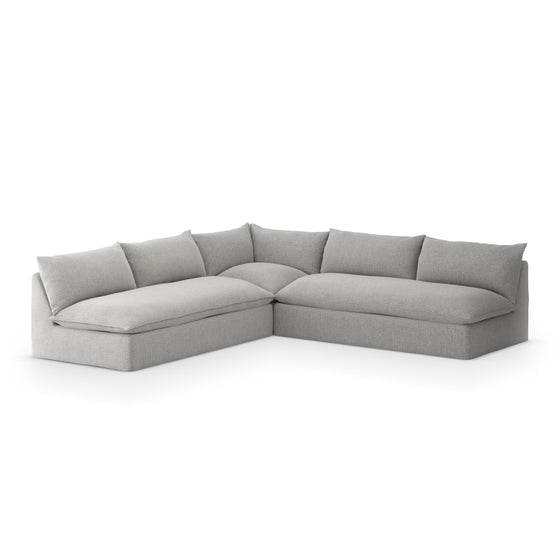 Grant Outdoor 3 PC Sectional