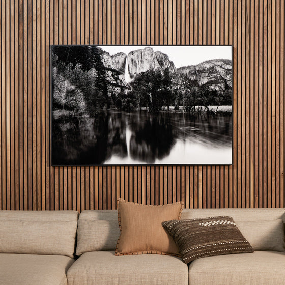 Yosemite Falls Artwork