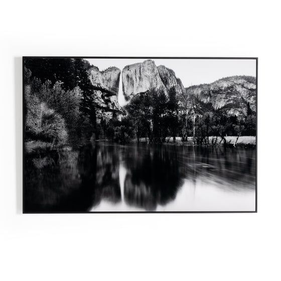 Yosemite Falls Artwork