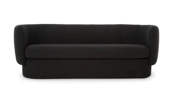Koba Black Sofa